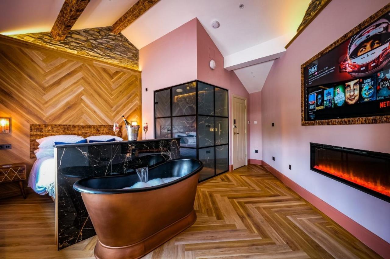 Craig'S Suites วินเดอร์เมียร์ ภายนอก รูปภาพ