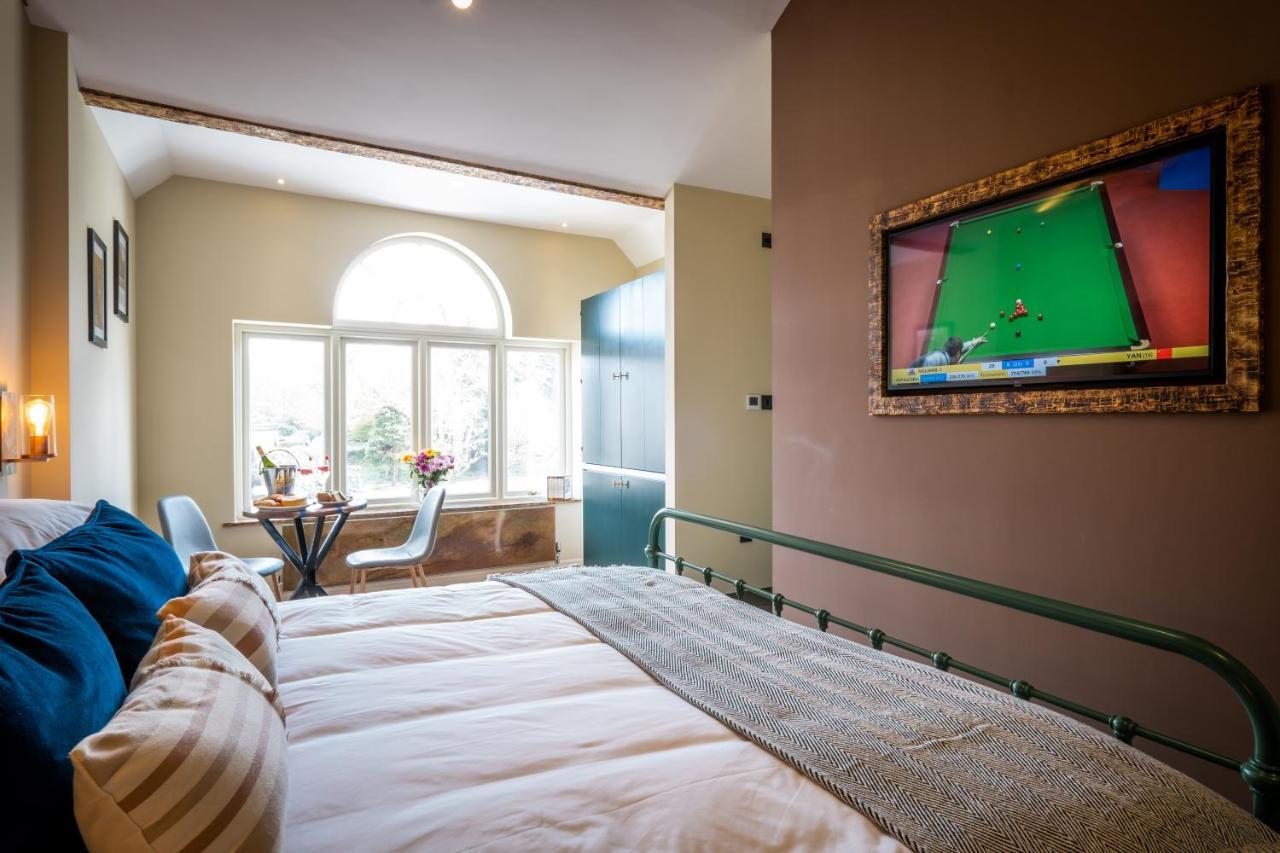 Craig'S Suites วินเดอร์เมียร์ ภายนอก รูปภาพ
