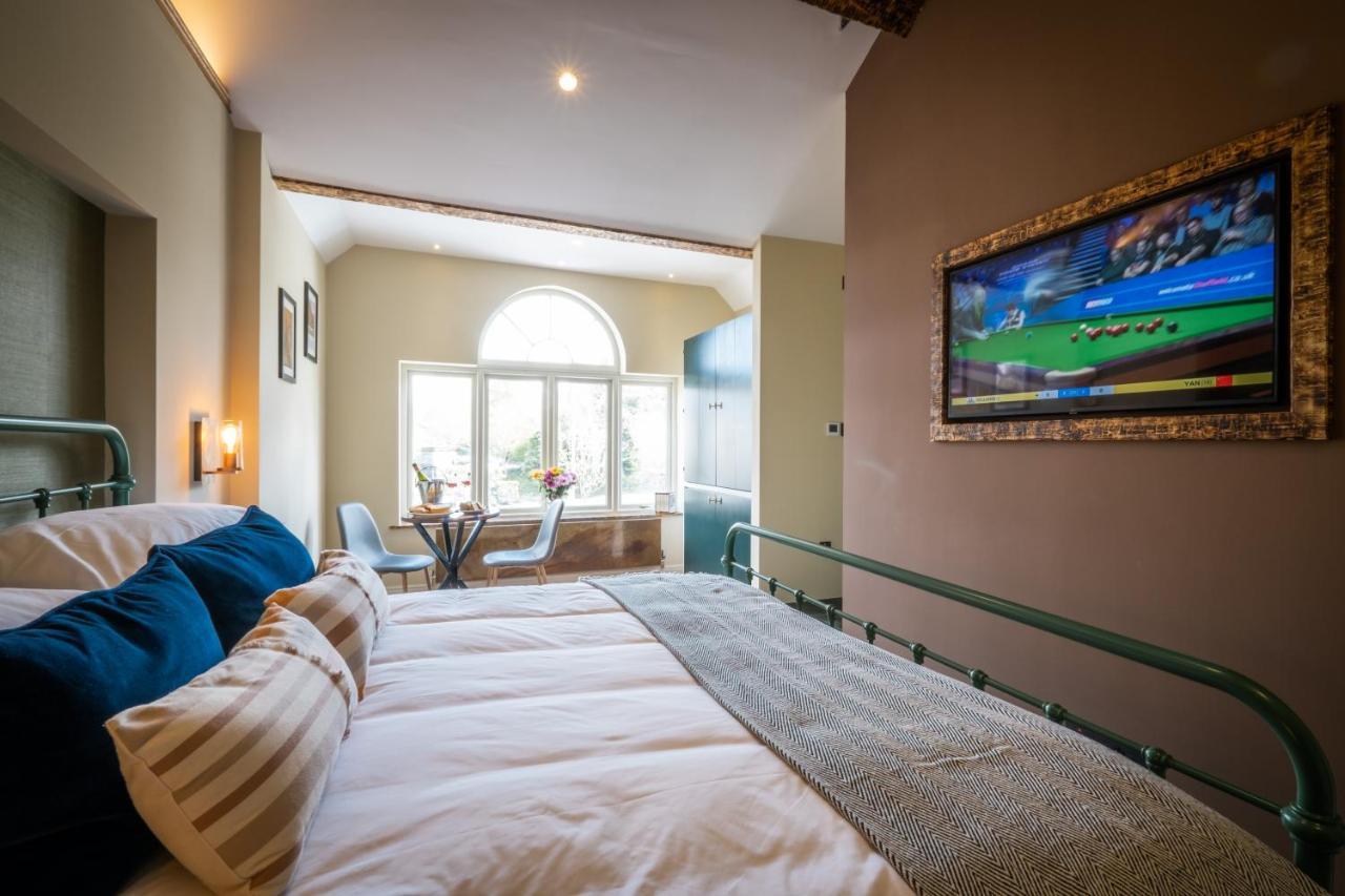 Craig'S Suites วินเดอร์เมียร์ ภายนอก รูปภาพ