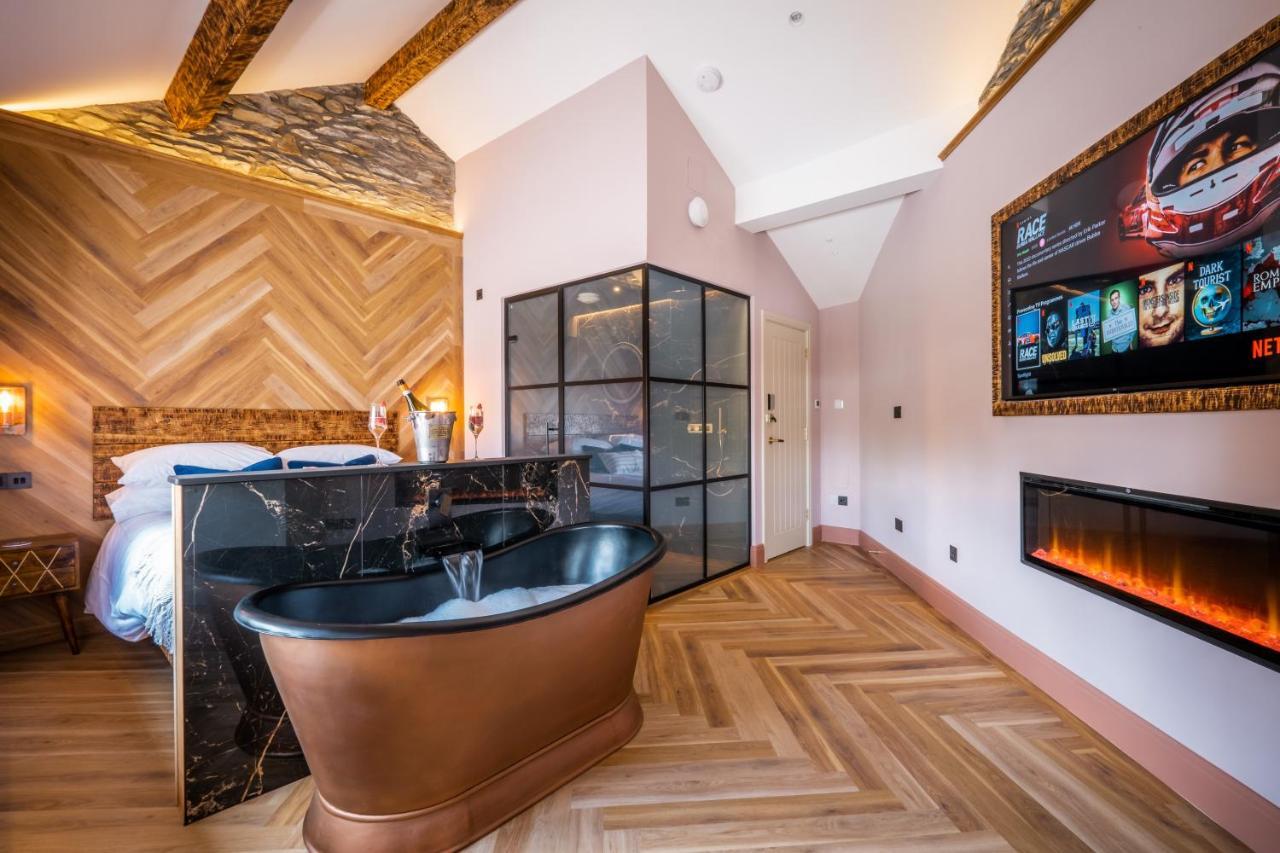 Craig'S Suites วินเดอร์เมียร์ ภายนอก รูปภาพ